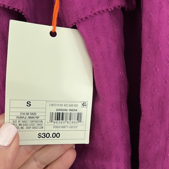 Knox Rose Off-Shoulder Women's Top NWT - Picture 3 of 8